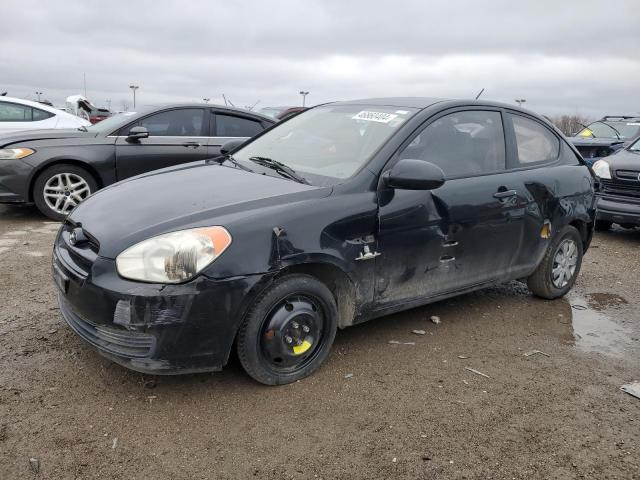 KMHCM36C67U022703 - 2007 HYUNDAI ACCENT GS GRAY photo 1