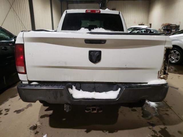 3C6TD5DT4CG112729 - 2012 DODGE RAM 2500 SLT WHITE photo 6