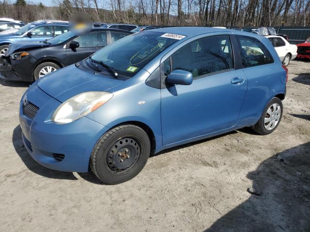 2008 TOYOTA YARIS, 