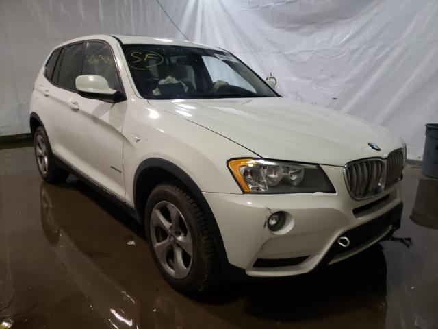 5UXWX5C55CL724679 - 2012 BMW X3 XDRIVE28I WHITE photo 1