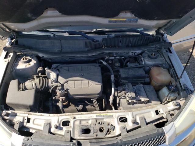 2CNDL13F956133364 - 2005 CHEVROLET EQUINOX LS SILVER photo 11