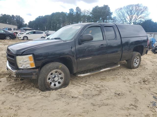 2010 CHEVROLET SILVERADO C1500, 