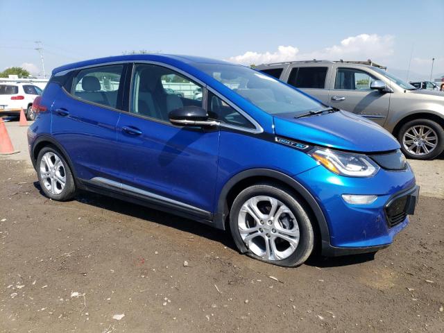 1G1FY6S02K4107087 - 2019 CHEVROLET BOLT EV LT BLUE photo 4