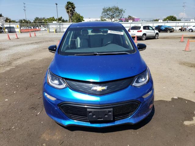 1G1FY6S02K4107087 - 2019 CHEVROLET BOLT EV LT BLUE photo 5