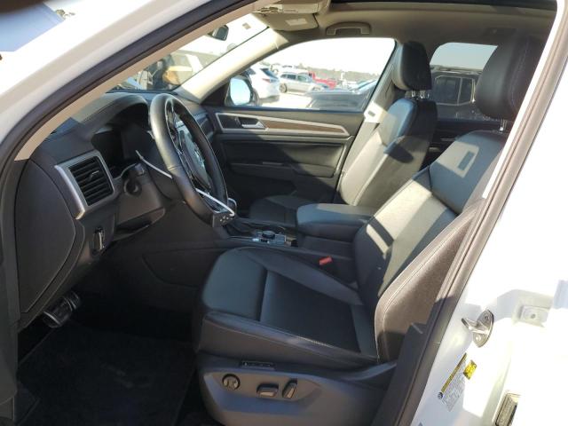 1V2RR2CA1KC522035 - 2019 VOLKSWAGEN ATLAS SEL WHITE photo 7