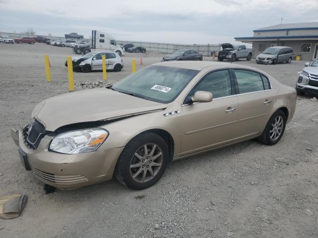 1G4HD57226U206302 - 2006 BUICK LUCERNE CXL TAN photo 1