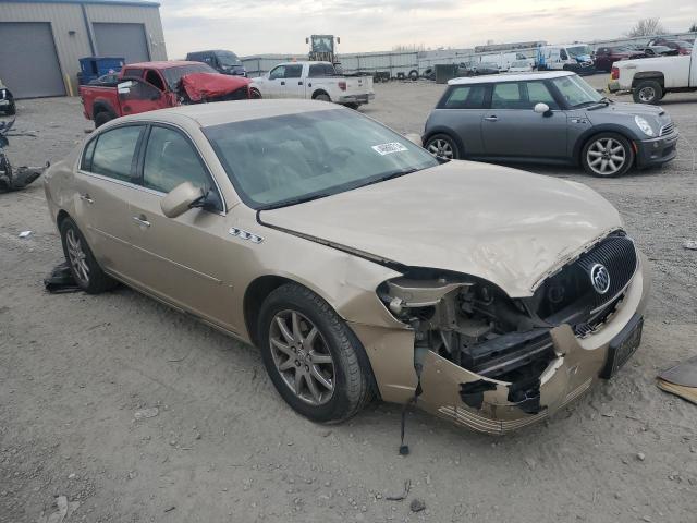 1G4HD57226U206302 - 2006 BUICK LUCERNE CXL TAN photo 4