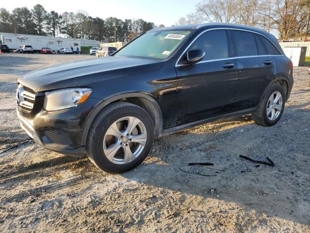 2016 MERCEDES-BENZ GLC 300, 