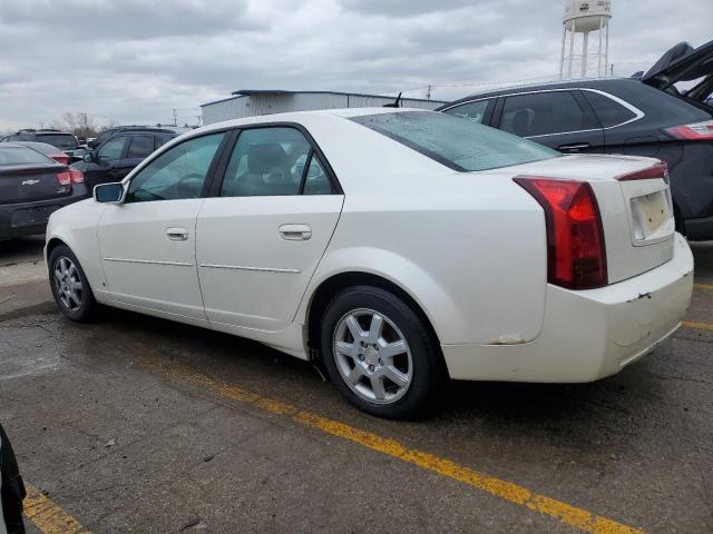 1G6DM57T170103363 - 2007 CADILLAC CTS CREAM photo 2