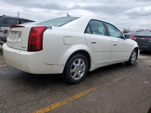 1G6DM57T170103363 - 2007 CADILLAC CTS CREAM photo 3