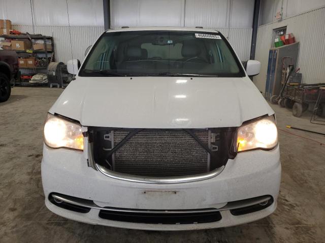 2C4RC1CG4GR286044 - 2016 CHRYSLER TOWN & COU TOURING L WHITE photo 5