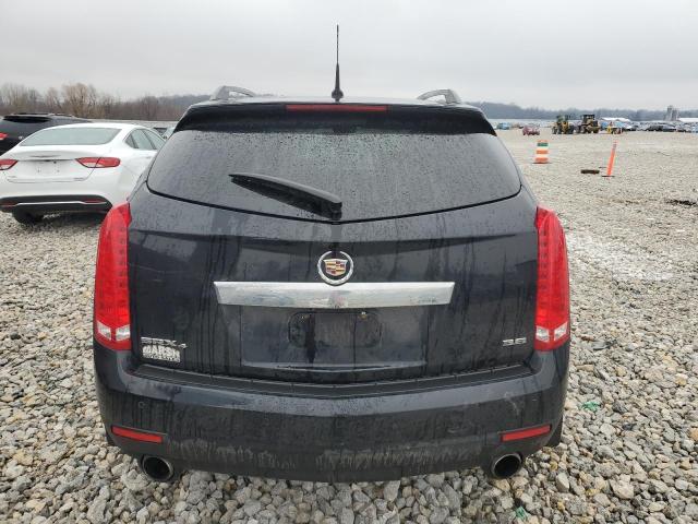 3GYFNEE35ES644180 - 2014 CADILLAC SRX LUXURY COLLECTION BLACK photo 6