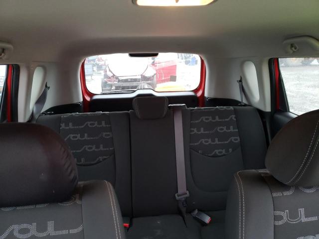 KNDJT2A68C7436987 - 2012 KIA SOUL + RED photo 10