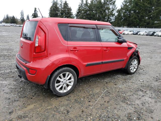 KNDJT2A68C7436987 - 2012 KIA SOUL + RED photo 3