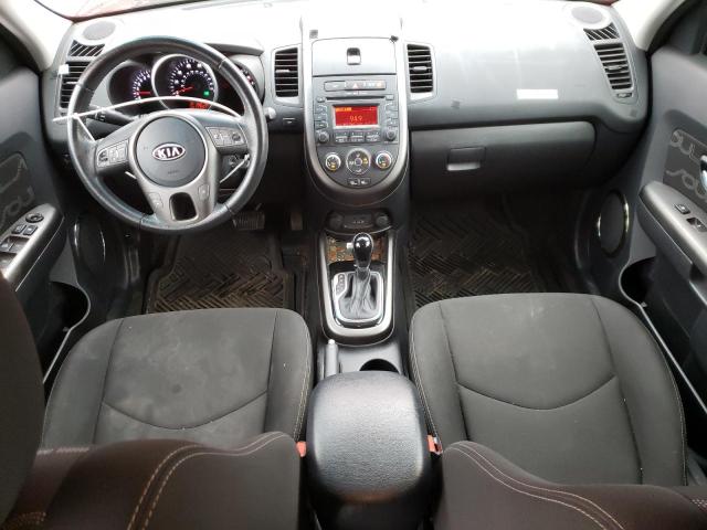KNDJT2A68C7436987 - 2012 KIA SOUL + RED photo 8