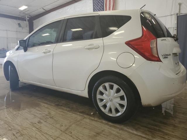 3N1CE2CP3FL357867 - 2015 NISSAN VERSA NOTE S WHITE photo 2