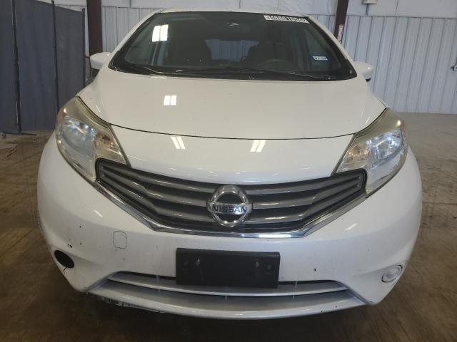 3N1CE2CP3FL357867 - 2015 NISSAN VERSA NOTE S WHITE photo 5