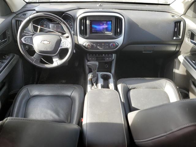 1GCPTEE1XJ1280915 - 2018 CHEVROLET COLORADO ZR2 BLACK photo 8