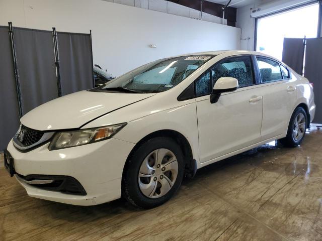 2013 HONDA CIVIC LX, 