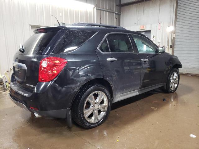 2CNFLGE52B6231440 - 2011 CHEVROLET EQUINOX LTZ BLACK photo 3