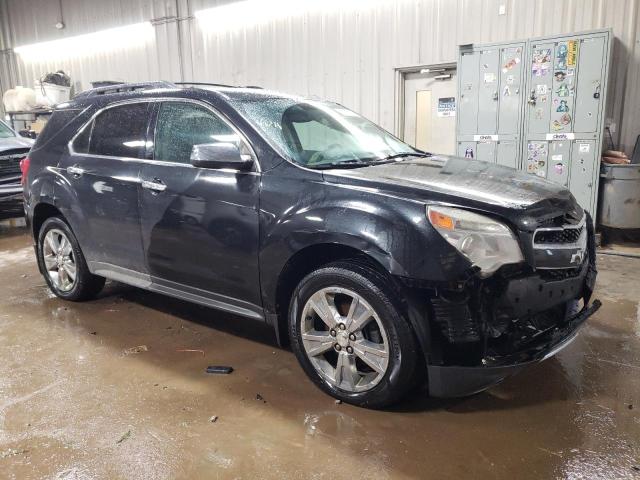 2CNFLGE52B6231440 - 2011 CHEVROLET EQUINOX LTZ BLACK photo 4