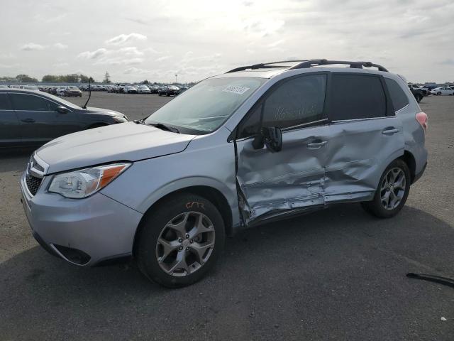 2016 SUBARU FORESTER 2.5I TOURING, 