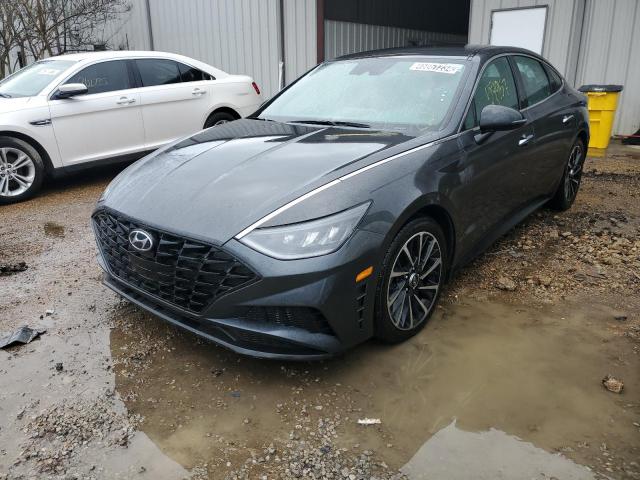 2020 HYUNDAI SONATA SEL PLUS, 