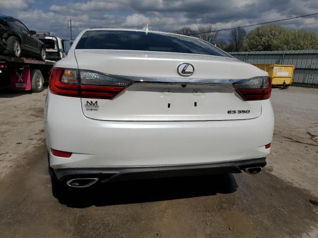 JTHBK1GGXG2222585 - 2016 LEXUS ES 350 WHITE photo 6