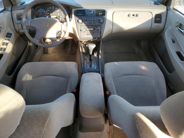 3HGCG56402G704098 - 2002 HONDA ACCORD LX TAN photo 8