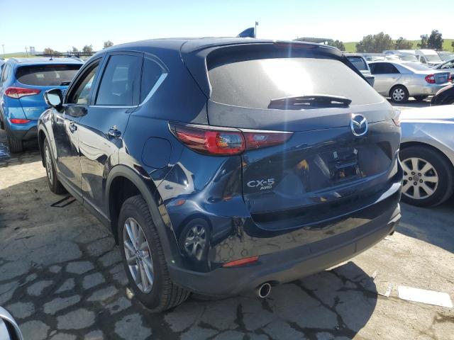 JM3KFBCM5N0601534 - 2022 MAZDA CX-5 PREFERRED BLUE photo 2