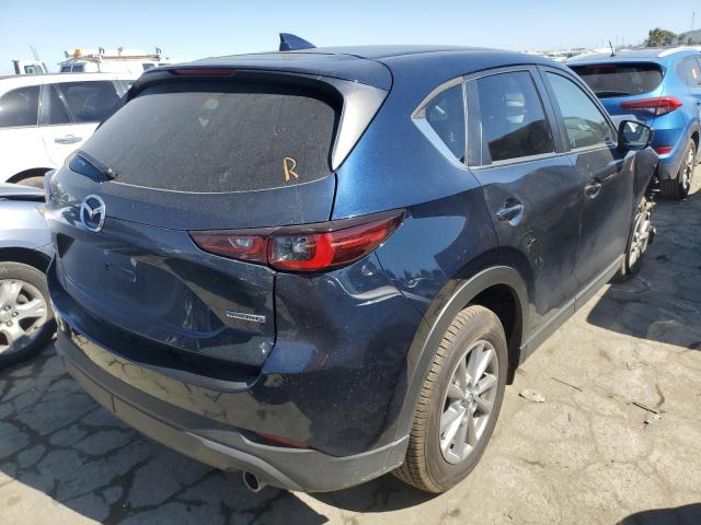 JM3KFBCM5N0601534 - 2022 MAZDA CX-5 PREFERRED BLUE photo 3