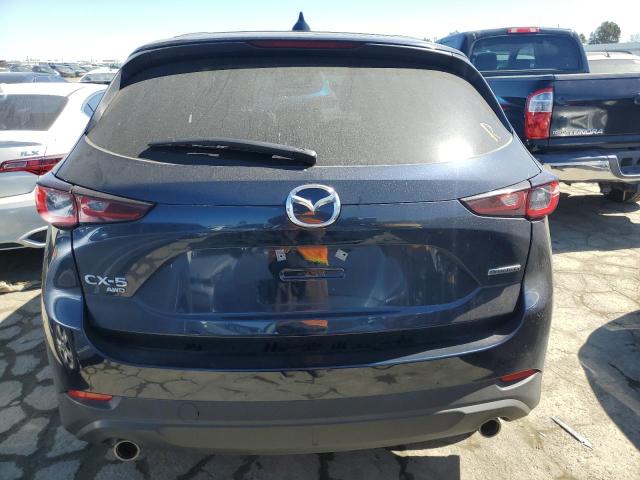 JM3KFBCM5N0601534 - 2022 MAZDA CX-5 PREFERRED BLUE photo 6