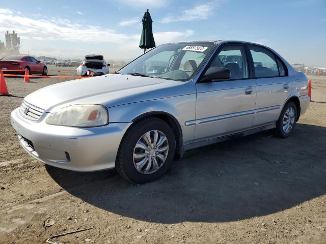 1999 HONDA CIVIC BASE, 