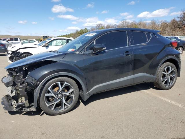 2019 TOYOTA C-HR XLE, 