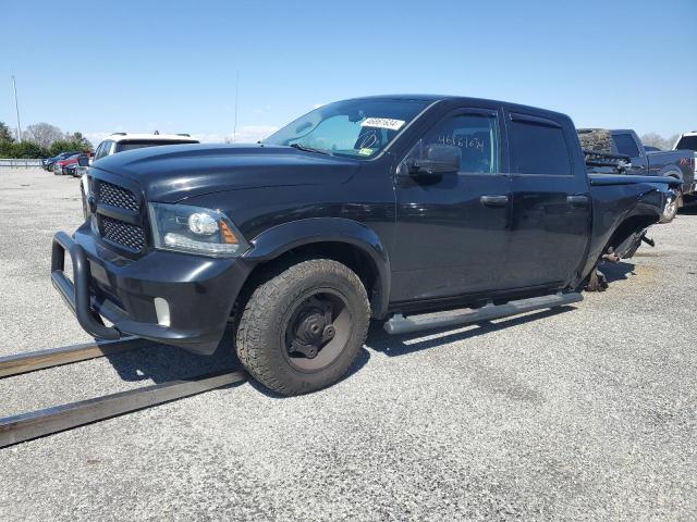 1C6RR7KT6ES432575 - 2014 RAM 1500 ST BLACK photo 1