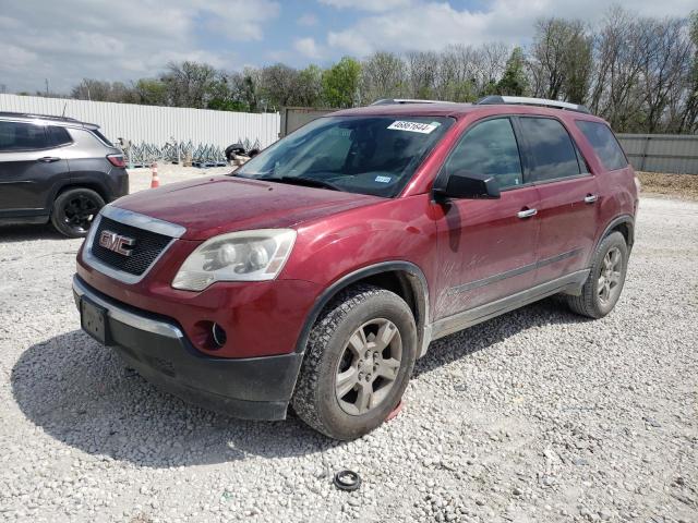 2011 GMC ACADIA SLE, 