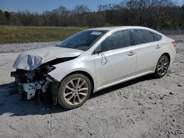 4T1BK1EB7EU086485 - 2014 TOYOTA AVALON BASE WHITE photo 1