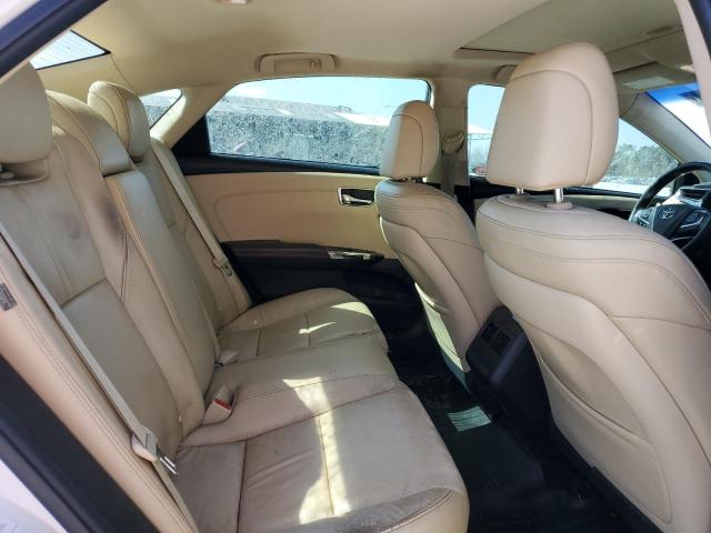 4T1BK1EB7EU086485 - 2014 TOYOTA AVALON BASE 白色 照片 10