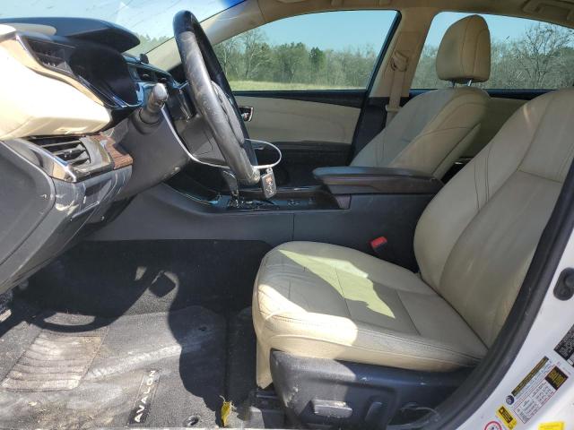 4T1BK1EB7EU086485 - 2014 TOYOTA AVALON BASE 白色 照片 7