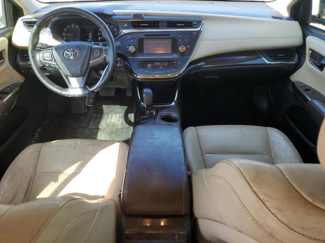 4T1BK1EB7EU086485 - 2014 TOYOTA AVALON BASE 白色 照片 8