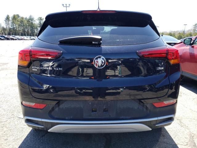 KL4MMCSL1LB095685 - 2020 BUICK ENCORE GX PREFERRED BLACK photo 6