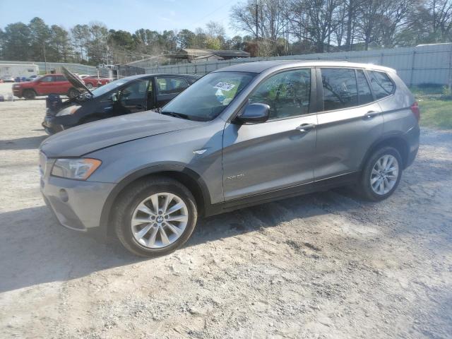 2014 BMW X3 XDRIVE28I, 