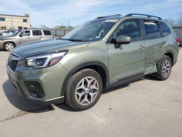 2021 SUBARU FORESTER PREMIUM, 