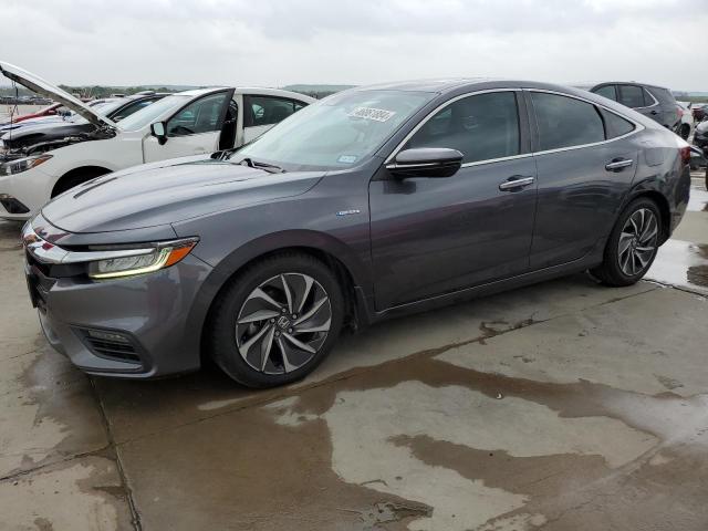 2019 HONDA INSIGHT TOURING, 