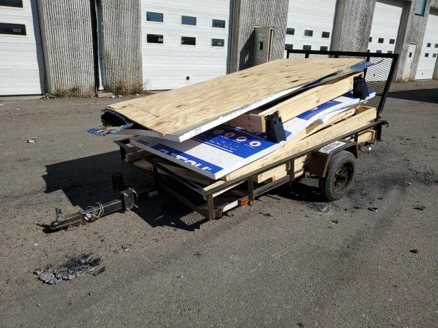 4YMUL0812EM019829 - 2018 UTILITY TRAILER Qara foto 2