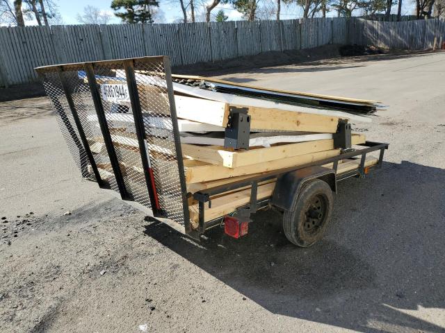 4YMUL0812EM019829 - 2018 UTILITY TRAILER Qara foto 4
