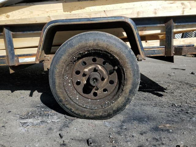 4YMUL0812EM019829 - 2018 UTILITY TRAILER Qara foto 5