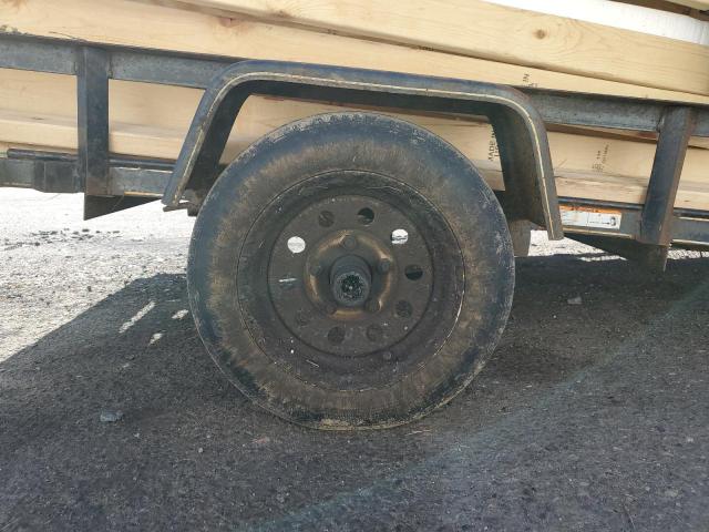4YMUL0812EM019829 - 2018 UTILITY TRAILER Qara foto 6