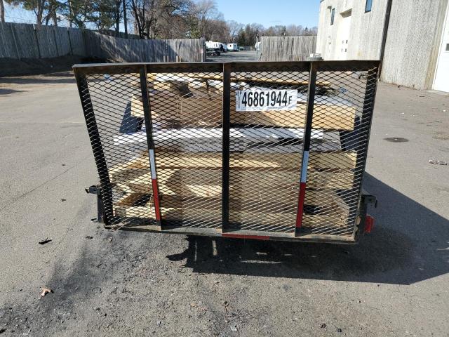 4YMUL0812EM019829 - 2018 UTILITY TRAILER Qara foto 8
