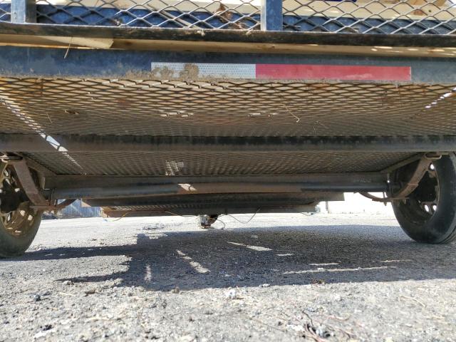 4YMUL0812EM019829 - 2018 UTILITY TRAILER Qara foto 9